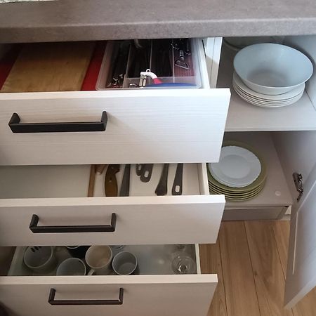 Apartman Petra 제보크 외부 사진