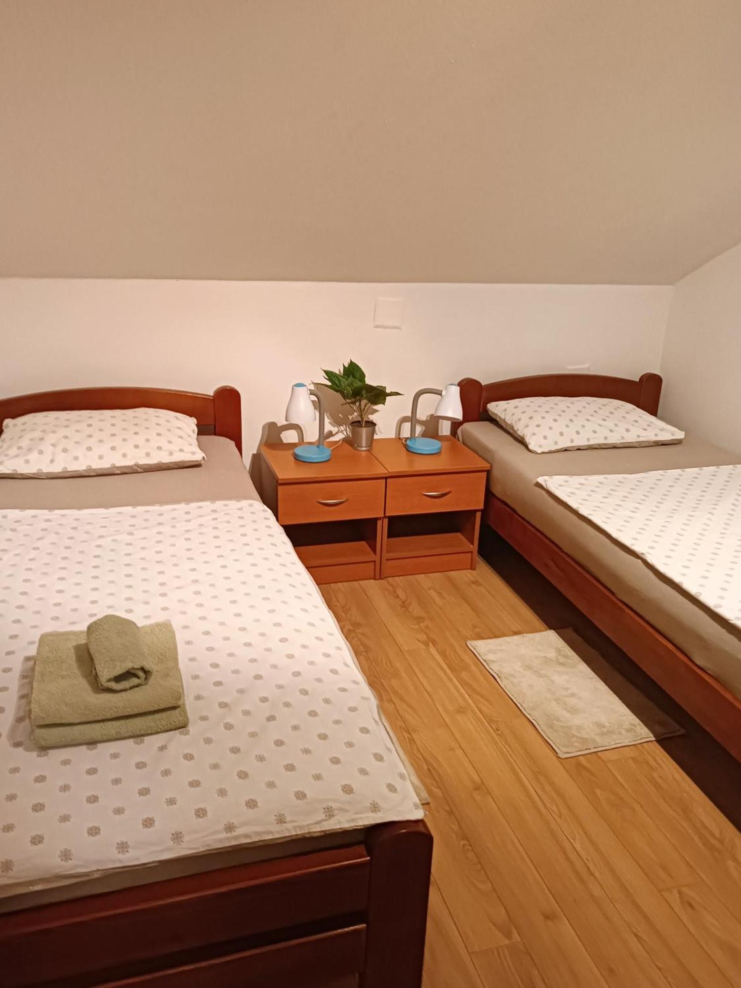 Apartman Petra 제보크 외부 사진