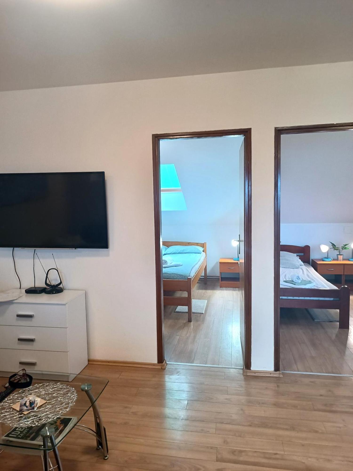 Apartman Petra 제보크 외부 사진