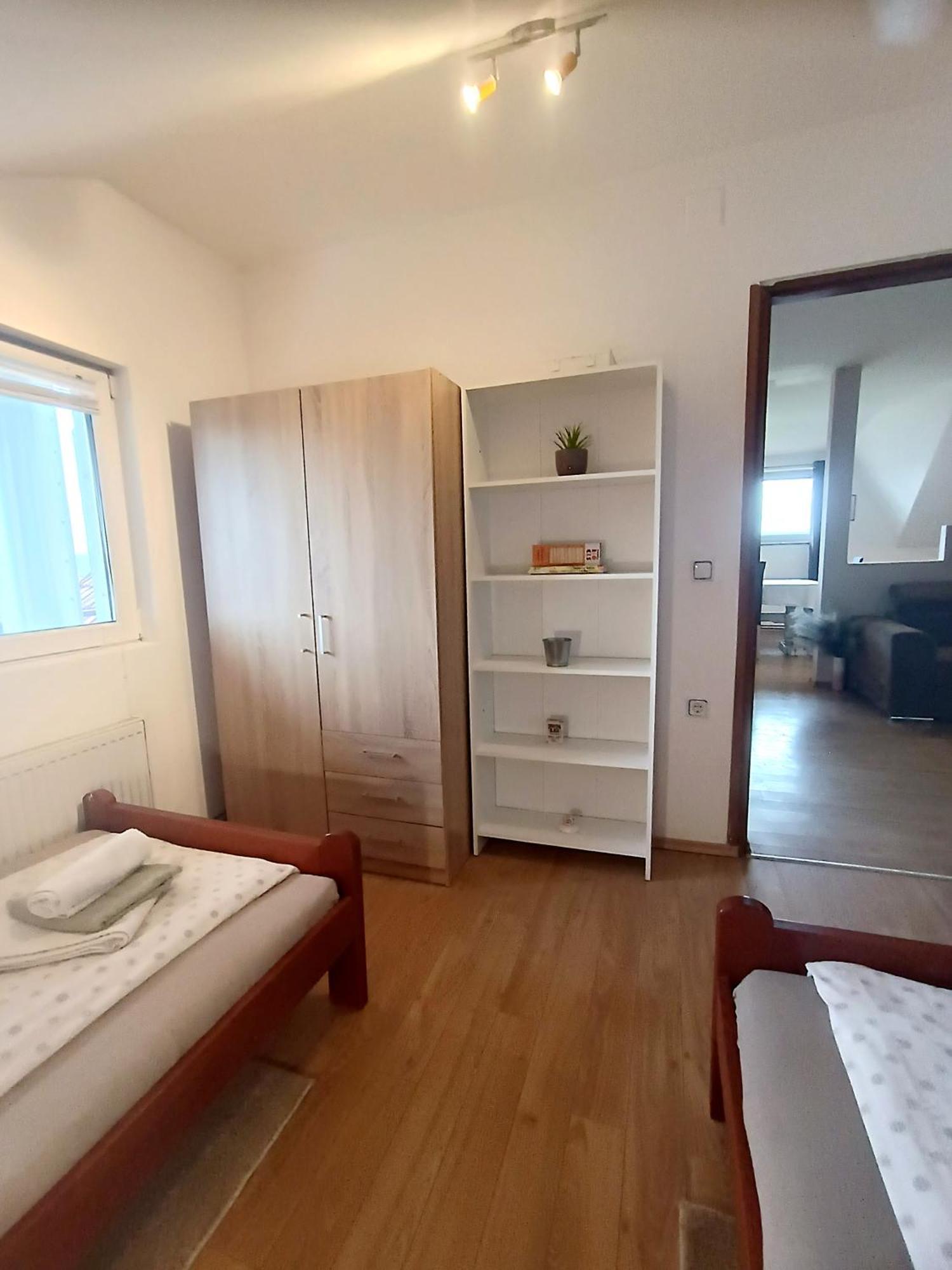 Apartman Petra 제보크 외부 사진