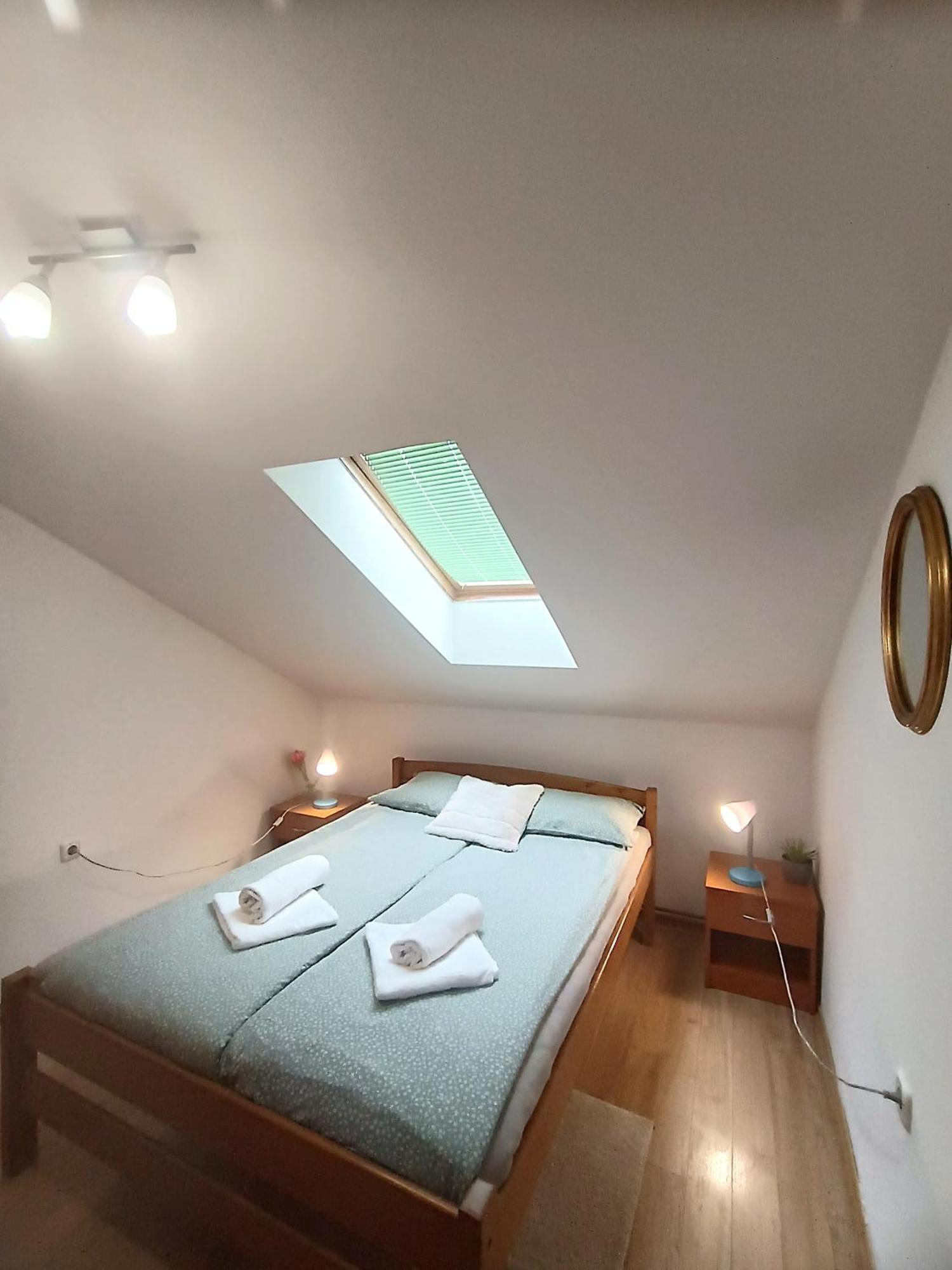 Apartman Petra 제보크 외부 사진