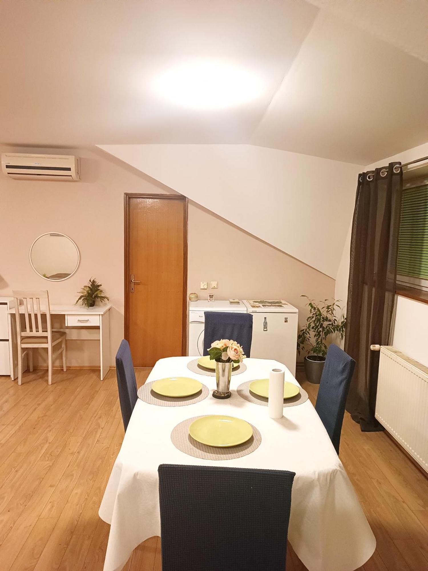Apartman Petra 제보크 외부 사진