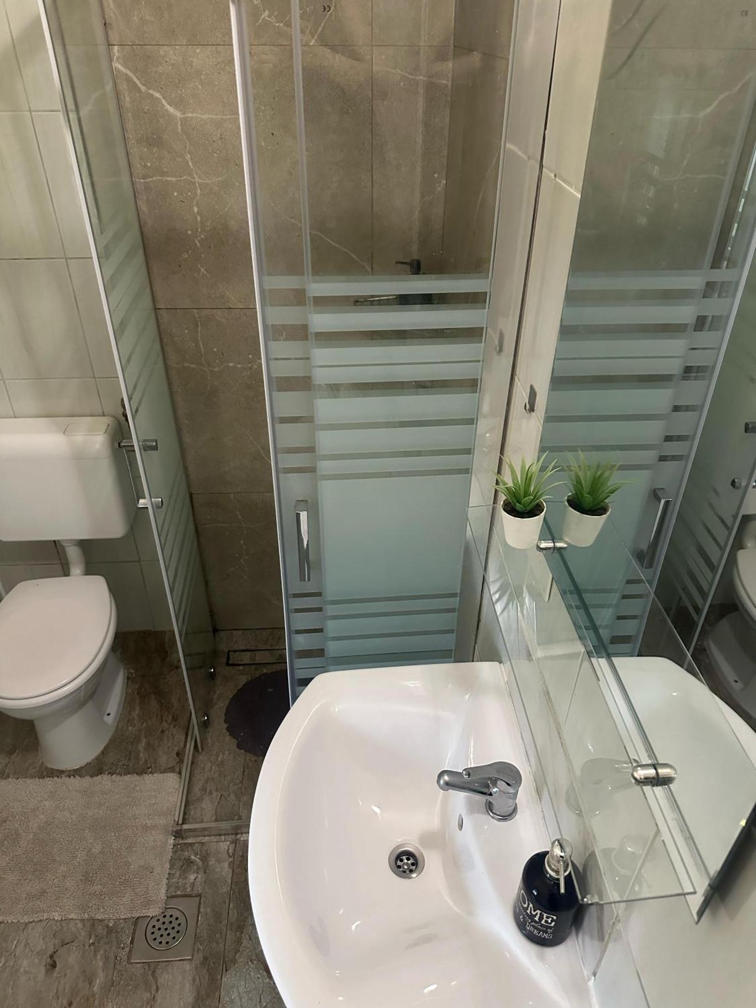 Apartman Petra 제보크 외부 사진