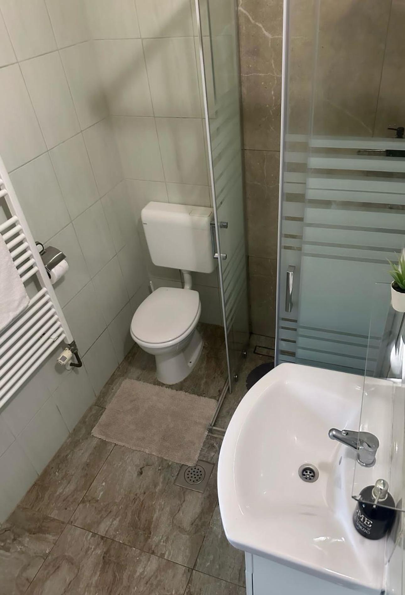 Apartman Petra 제보크 외부 사진
